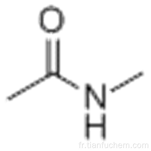 N-méthylacétamide CAS 79-16-3